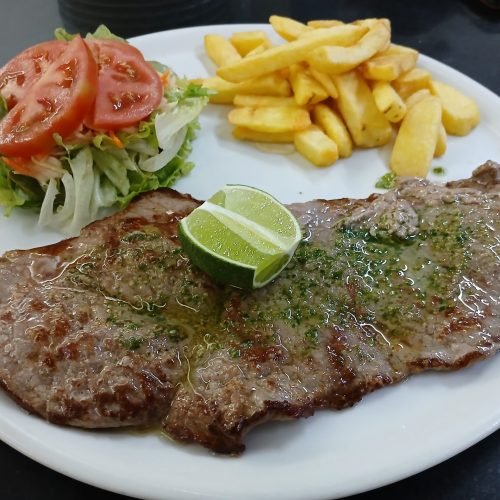 Bistec de ternera